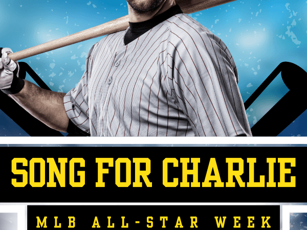 SONG FOR CHARLIE JOINS MLB ALL-STAR WEEK TO EDUCATE FAMILIES ABOUT FENTANYL RISKS 