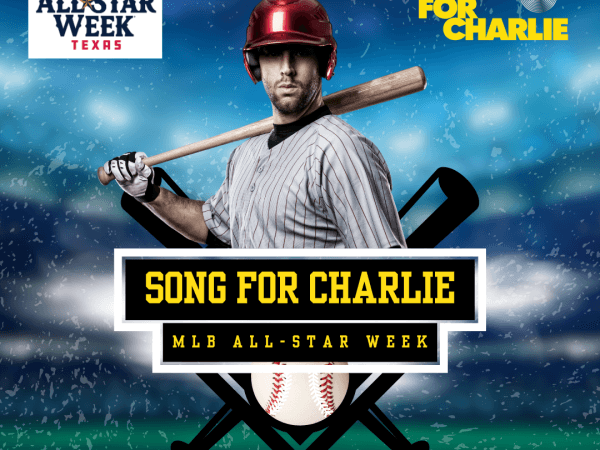 SONG FOR CHARLIE JOINS MLB ALL-STAR WEEK TO EDUCATE FAMILIES ABOUT FENTANYL RISKS 