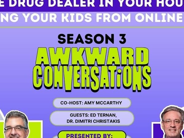 Awkward Conversations Podcast with Jodie Sweetin